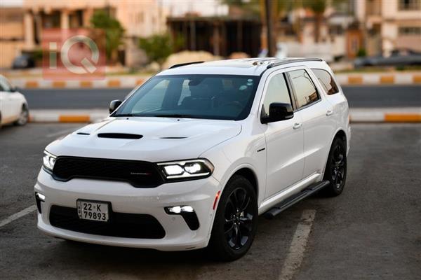 Dodge Durango 2022 for sale in Iraq - Erbil